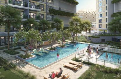 Apartment - 1 - 2 for sale in Sky Residences Tower 3 - Sky Residences - Expo City - Dubai Apartment - 1 - 2 for sale in Sky Residences Tower 3 - Sky Residences - Expo City - Dubai