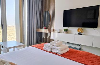 Apartment - Studio - 1 Bathroom for rent in Bloom Towers B - Bloom Towers - District 10 - Jumeirah Village Circle - Dubai