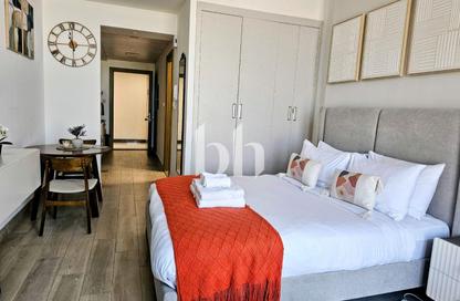 Apartment - Studio - 1 Bathroom for rent in Bloom Towers B - Bloom Towers - District 10 - Jumeirah Village Circle - Dubai