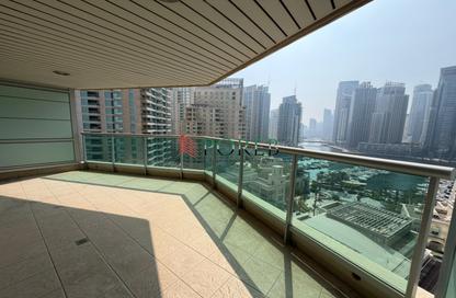 Apartment - 1 - 2 for rent in Murjan Tower - Dubai Marina Towers - Dubai Marina - Dubai