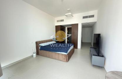 Apartment - Studio - 1 for rent in Bluebay Walk - Ajmal Makan City - Sharjah Waterfront City - Sharjah Apartment - Studio - 1 for rent in Bluebay Walk - Ajmal Makan City - Sharjah Waterfront City - Sharjah