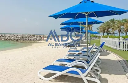 شقة - 1 حمام للايجار في باسيفيك بورا بورا - باسيفيك - جزيرة المرجان - رأس الخيمة