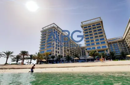 Apartment - Studio - 1 Bathroom for rent in Pacific Bora Bora - Pacific - Al Marjan Island - Ras Al Khaimah