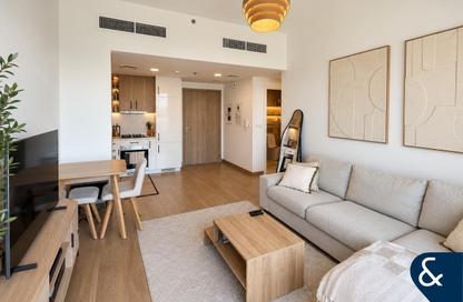 Apartment - 1 - 1 for rent in Liva - Town Square - Dubai