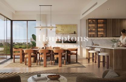 Apartment - 3 - 4 for sale in Golf Trails - Emaar South - Dubai South (Dubai World Central) - Dubai