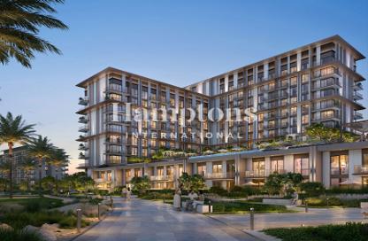 Apartment - 3 - 4 for sale in Golf Trails - Emaar South - Dubai South (Dubai World Central) - Dubai Apartment - 3 - 4 for sale in Golf Trails - Emaar South - Dubai South (Dubai World Central) - Dubai