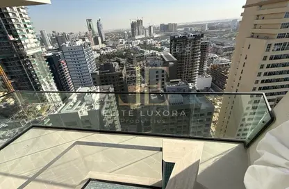 Apartment - 1 Bedroom - 2 Bathrooms for rent in Binghatti Royale - District 18 - Jumeirah Village Circle - Dubai