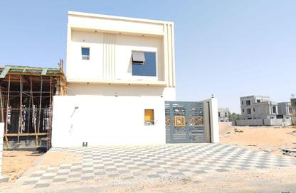 Villa - 3 Bedrooms - 5 Bathrooms for sale in Al Helio 2 - Al Helio - Ajman Villa - 3 Bedrooms - 5 Bathrooms for sale in Al Helio 2 - Al Helio - Ajman
