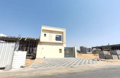 Villa - 3 Bedrooms - 5 Bathrooms for sale in Al Helio 2 - Al Helio - Ajman