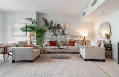 Apartment - 3 Bedrooms - 4 Bathrooms for sale in Amna - Al Habtoor City - Business Bay - Dubai
