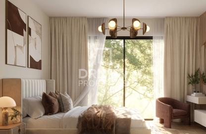 Apartment - 1 - 2 for sale in Yas Park Place - Yas Island - Abu Dhabi