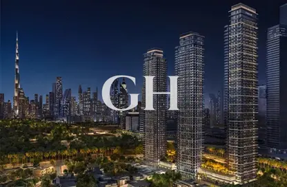 Apartment - 1 Bedroom - 1 Bathroom for sale in Address Residences Zabeel 2 - Address Residences Zabeel - Zabeel 1 - Zabeel - Dubai