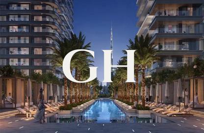 Apartment - 1 Bedroom - 1 Bathroom for sale in Address Residences Zabeel 2 - Address Residences Zabeel - Zabeel 1 - Zabeel - Dubai Apartment - 1 Bedroom - 1 Bathroom for sale in Address Residences Zabeel 2 - Address Residences Zabeel - Zabeel 1 - Zabeel - Dubai