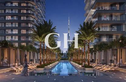 Apartment - 1 Bedroom - 1 Bathroom for sale in Address Residences Zabeel 2 - Address Residences Zabeel - Zabeel 1 - Zabeel - Dubai Apartment - 1 Bedroom - 1 Bathroom for sale in Address Residences Zabeel 2 - Address Residences Zabeel - Zabeel 1 - Zabeel - Dubai
