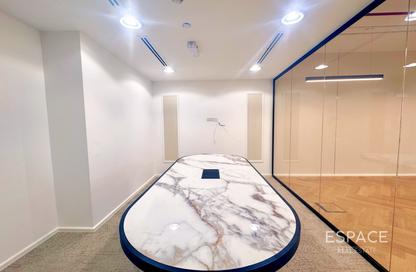 Office Space - Studio for rent in Magnum Opus Tower - Barsha Heights (Tecom) - Dubai