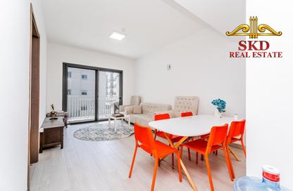 Apartment - 1 Bedroom - 1 Bathroom for rent in Easy 19 - International City Phase 2 - Al Warsan 4 - Al Warsan - Dubai