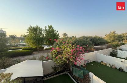 Townhouse - 3 - 4 for sale in Arabella Townhouses 3 - Arabella Townhouses - Mudon - Dubai