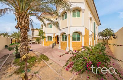 Villa - 4 Bedrooms - 5 Bathrooms for rent in Al Barsha 3 Villas - Al Barsha 3 - Al Barsha - Dubai