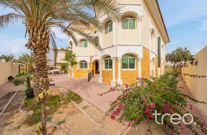 فيلا - 4 غرف نوم - 5 حمامات للايجار في فلل البرشاء 3 - البرشاء 3 - البرشاء - دبي