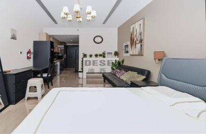 Apartment - Studio - 1 Bathroom for rent in Elite Downtown Residence 1 - Elite Downtown Residence - Downtown Dubai - Dubai
