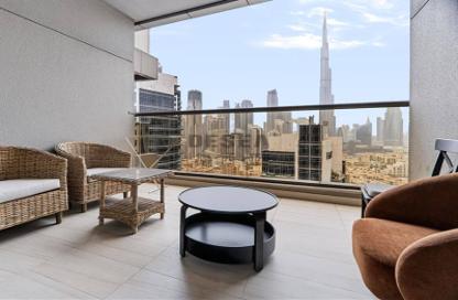 Apartment - Studio - 1 Bathroom for rent in Elite Downtown Residence 1 - Elite Downtown Residence - Downtown Dubai - Dubai Apartment - Studio - 1 Bathroom for rent in Elite Downtown Residence 1 - Elite Downtown Residence - Downtown Dubai - Dubai