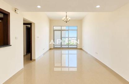 Apartment - 1 - 2 for rent in Al Manal Residence 2 - Dubai Silicon Oasis - Dubai