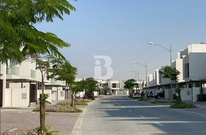 Townhouse - 5 Bedrooms - 6 Bathrooms for rent in Primrose - Damac Hills 2 - Dubai