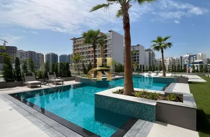 شقة - 1 حمام للايجار في أفيلون بوليفارد - ارجان - دبي