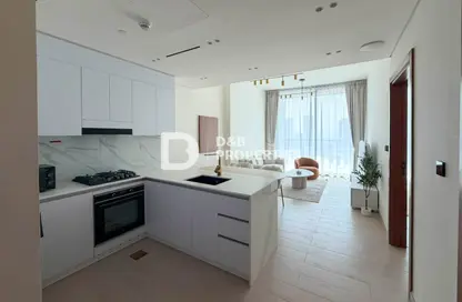 Apartment - 1 Bedroom - 2 Bathrooms for rent in Binghatti Amber - District 11 - Jumeirah Village Circle - Dubai Apartment - 1 Bedroom - 2 Bathrooms for rent in Binghatti Amber - District 11 - Jumeirah Village Circle - Dubai