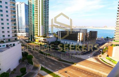 Apartment - 1 Bedroom - 1 Bathroom for rent in The Bridges - Shams Abu Dhabi - Al Reem Island - Abu Dhabi Apartment - 1 Bedroom - 1 Bathroom for rent in The Bridges - Shams Abu Dhabi - Al Reem Island - Abu Dhabi