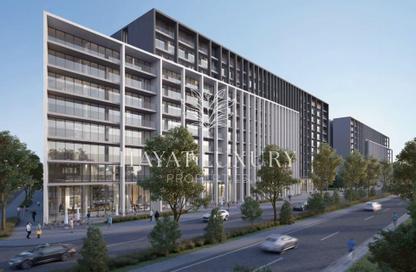 Apartment - 2 - 3 for sale in Nesba - Aljada - Sharjah Apartment - 2 - 3 for sale in Nesba - Aljada - Sharjah