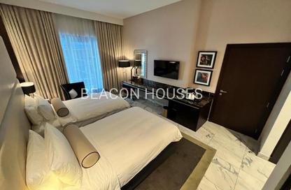 Apartment - Studio - 1 Bathroom for sale in TFG One Hotel - Dubai Marina - Dubai