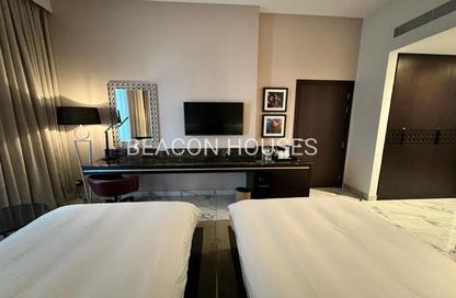 Apartment - Studio - 1 Bathroom for sale in TFG One Hotel - Dubai Marina - Dubai