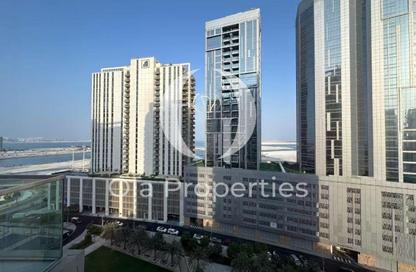 Apartment - 1 - 2 for rent in Parkside Residence - Shams Abu Dhabi - Al Reem Island - Abu Dhabi Apartment - 1 - 2 for rent in Parkside Residence - Shams Abu Dhabi - Al Reem Island - Abu Dhabi
