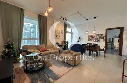 Apartment - 1 - 2 for rent in Parkside Residence - Shams Abu Dhabi - Al Reem Island - Abu Dhabi Apartment - 1 - 2 for rent in Parkside Residence - Shams Abu Dhabi - Al Reem Island - Abu Dhabi