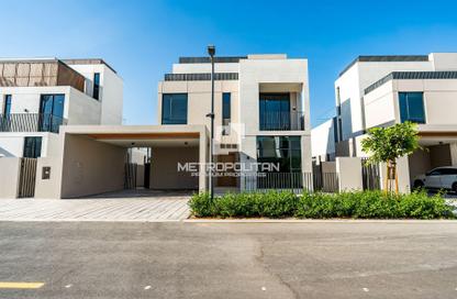 Villa - 4 Bedrooms - 6 Bathrooms for rent in Elie Saab 2 - Elie Saab - Arabian Ranches 3 - Dubai