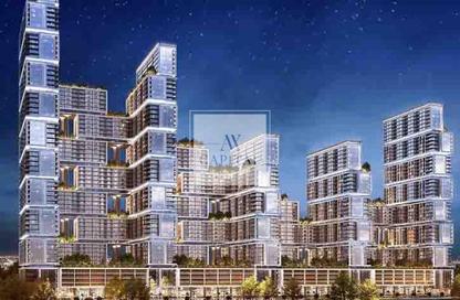 Apartment - 1 Bedroom - 2 Bathrooms for sale in Sobha One Tower E - Sobha One - Sobha Hartland - Mohammed Bin Rashid City - Dubai