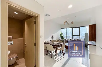 Apartment - 2 Bedrooms - 3 Bathrooms for rent in Electra Street - Abu Dhabi