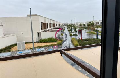 Townhouse - 2 - 3 for rent in Noya 1 - Noya - Yas Island - Abu Dhabi