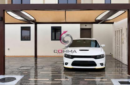 Townhouse - 2 - 3 for rent in Noya 1 - Noya - Yas Island - Abu Dhabi