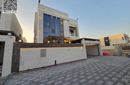 Villa - 5 Bedrooms - 7 Bathrooms for sale in Al Helio 2 - Al Helio - Ajman