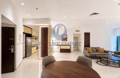 Apartment - 1 Bedroom - 2 Bathrooms for rent in Park Place Tower - Sheikh Zayed Road - Dubai