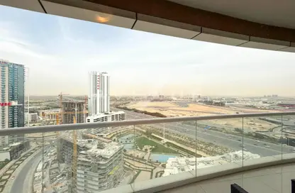 شقة - 2 غرف نوم - 2 حمامات للايجار في برج سراج - ارجان - دبي