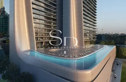 Apartment - 2 Bedrooms - 3 Bathrooms for sale in Akala Hotel  and  Residences - Zabeel 2 - Zabeel - Dubai
