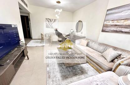 Apartment - 1 Bedroom - 2 Bathrooms for rent in Al Qasba - Sharjah Apartment - 1 Bedroom - 2 Bathrooms for rent in Al Qasba - Sharjah