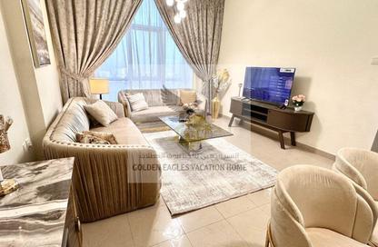 Apartment - 1 Bedroom - 2 Bathrooms for rent in Al Qasba - Sharjah Apartment - 1 Bedroom - 2 Bathrooms for rent in Al Qasba - Sharjah