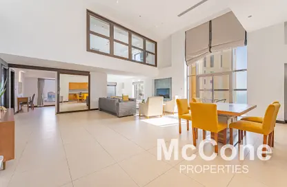 Apartment - 2 Bedrooms - 3 Bathrooms for rent in Rimal 4 - Rimal - Jumeirah Beach Residence - Dubai