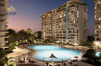 Apartment - 2 Bedrooms - 3 Bathrooms for sale in Valencia Tower A - Valencia - Lagoon Views - Damac Lagoons - Dubai