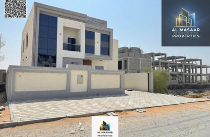 Villa - 4 - 6 for sale in Kabbali Hills - Al Helio 2 - Al Helio - Ajman Villa - 4 - 6 for sale in Kabbali Hills - Al Helio 2 - Al Helio - Ajman