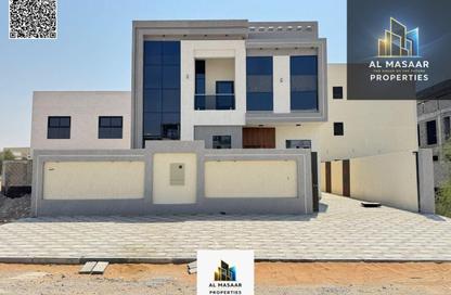 Villa - 4 - 6 for sale in Kabbali Hills - Al Helio 2 - Al Helio - Ajman